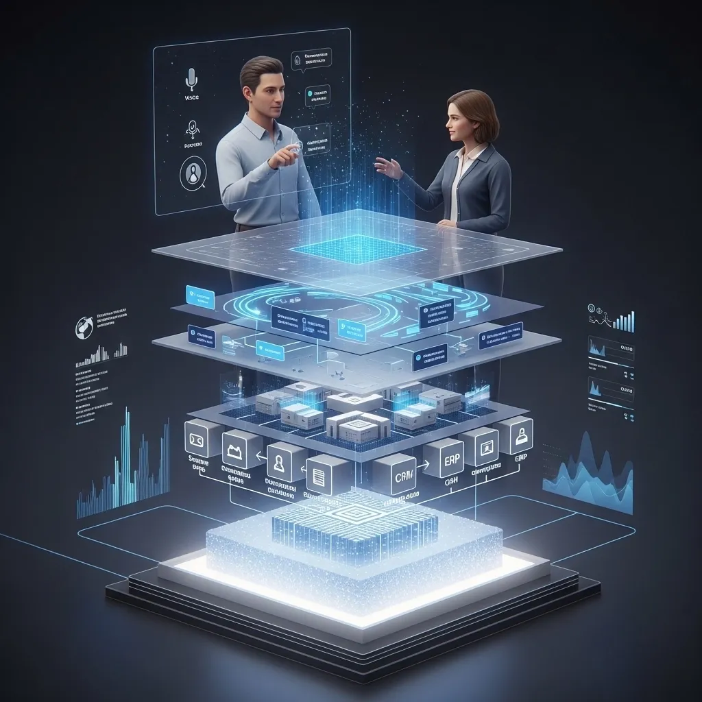 Arquitectura de Humanos Digitales