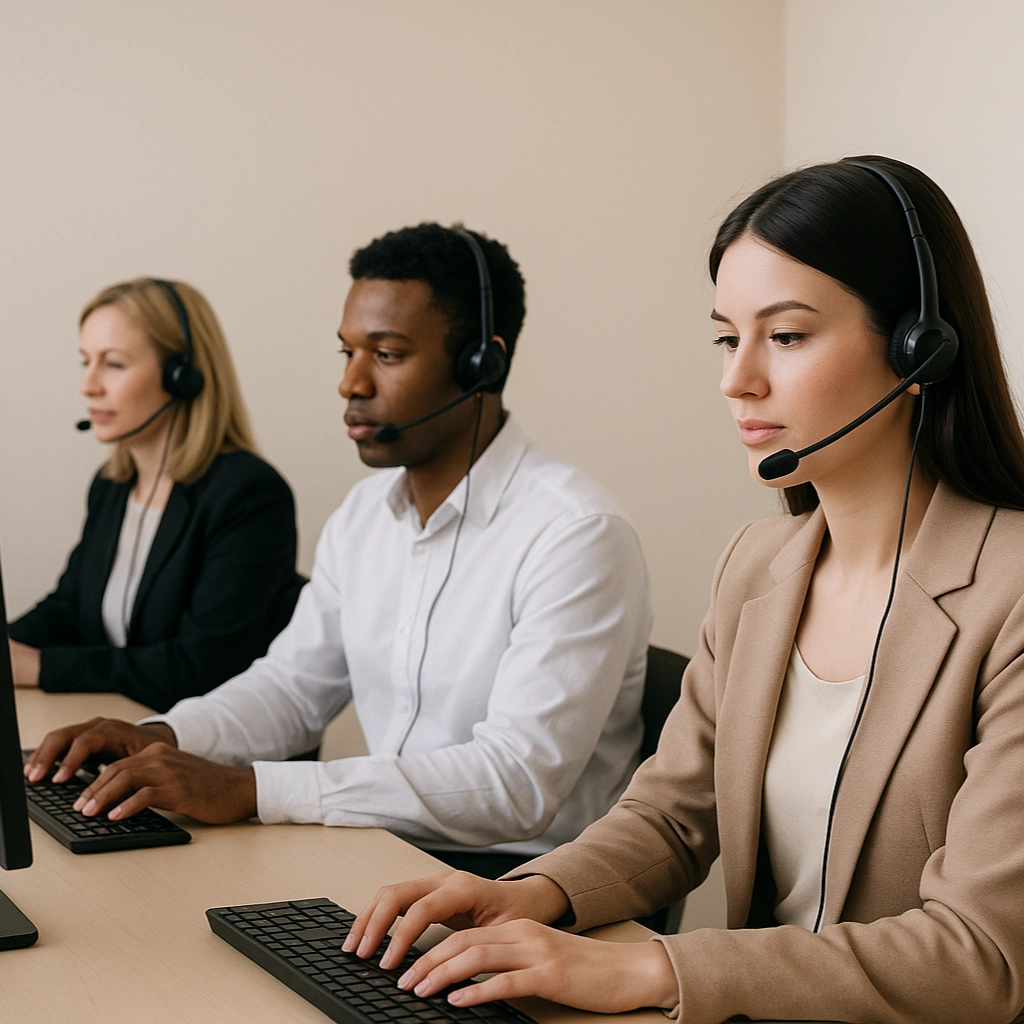 Servicios y atención al cliente