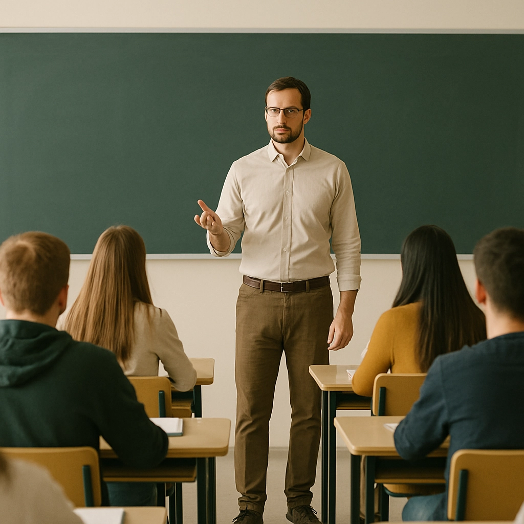 Educación y formación
