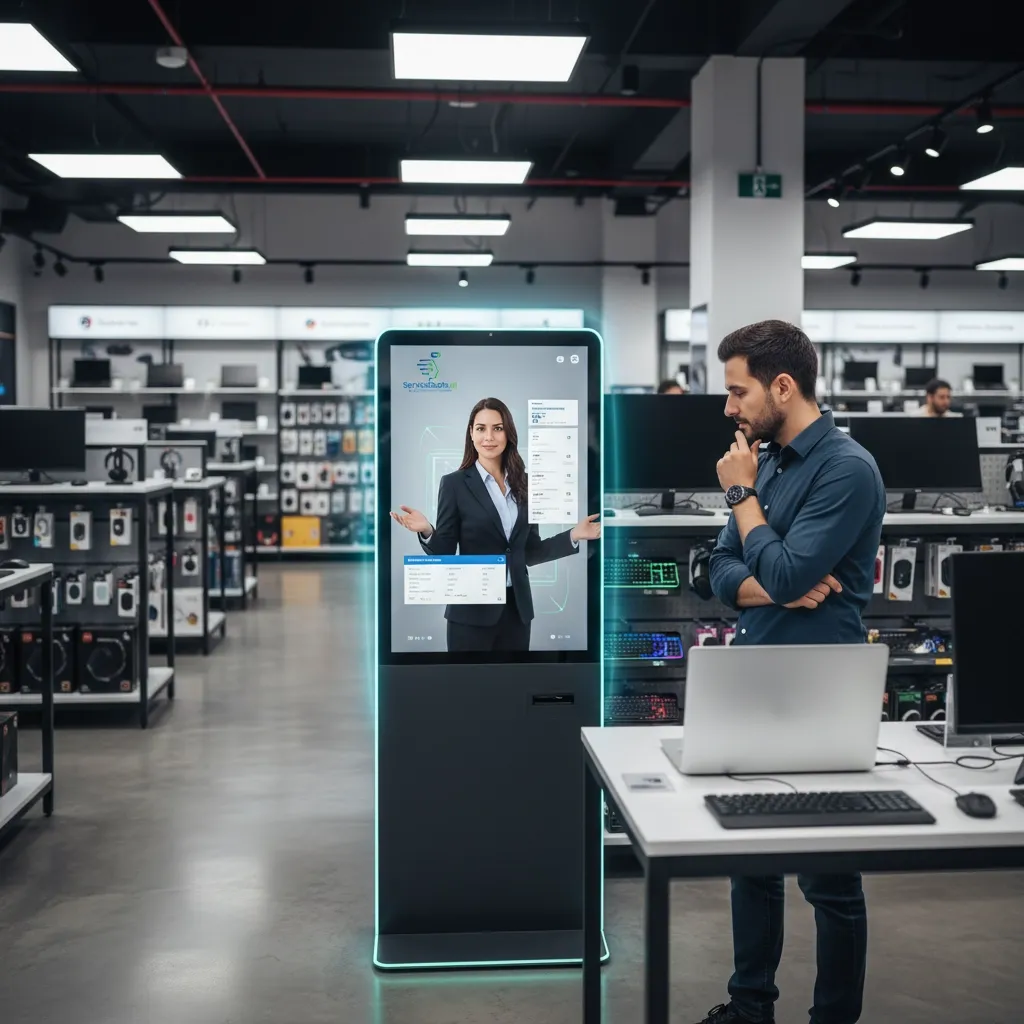 Mayor presencia en tiendas
